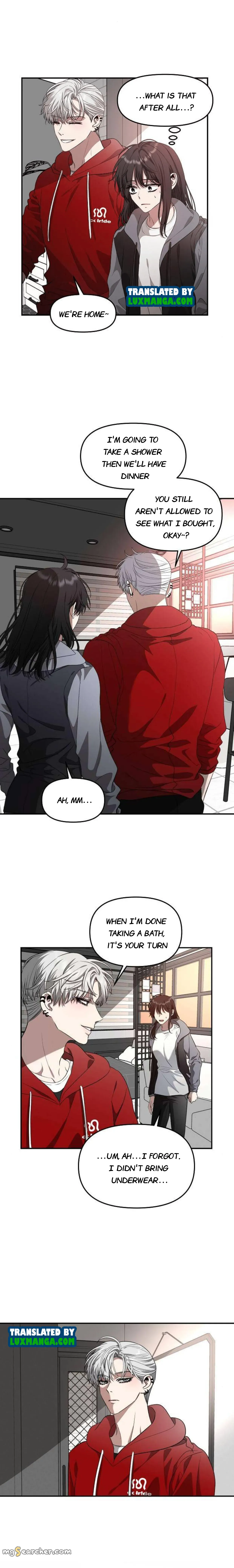 Read Dreaming Freedom EN Manga Online