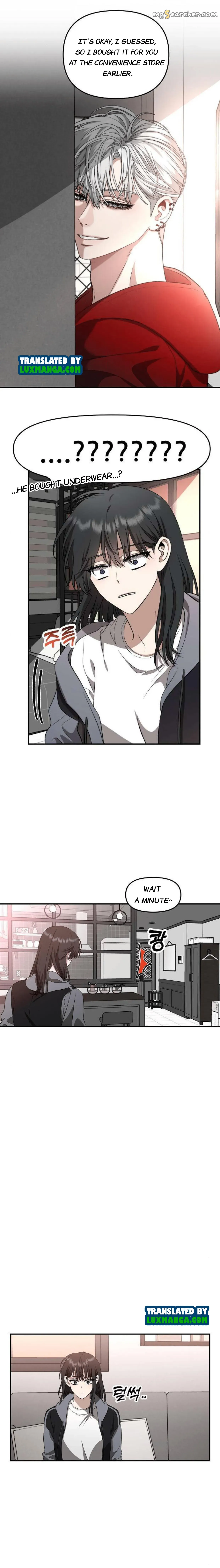 Read Dreaming Freedom EN Manga Online