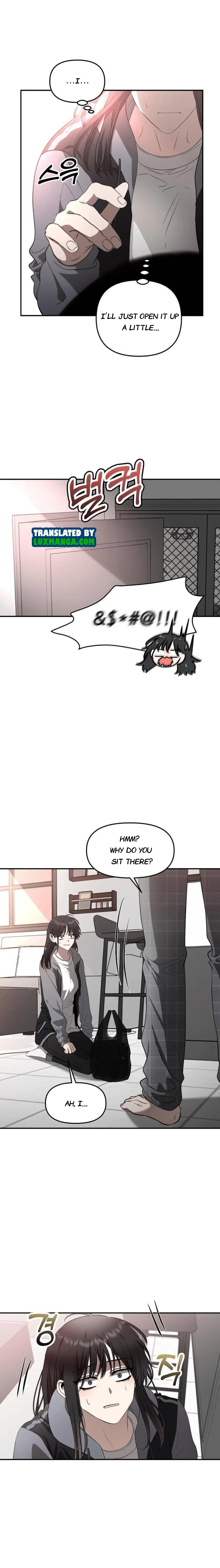 Read Dreaming Freedom EN Manga Online