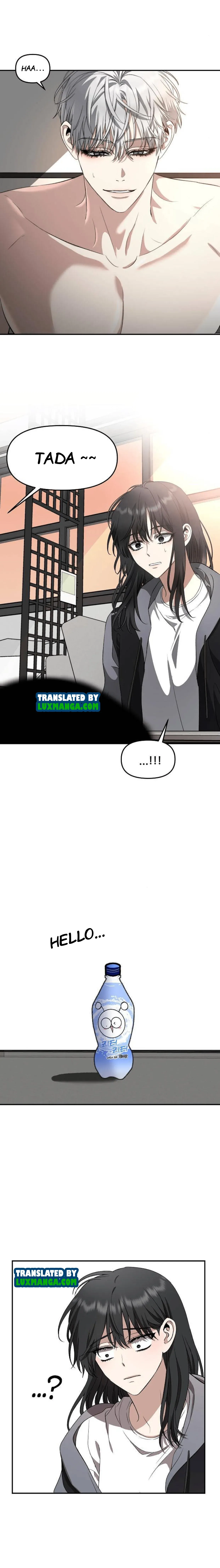 Read Dreaming Freedom EN Manga Online