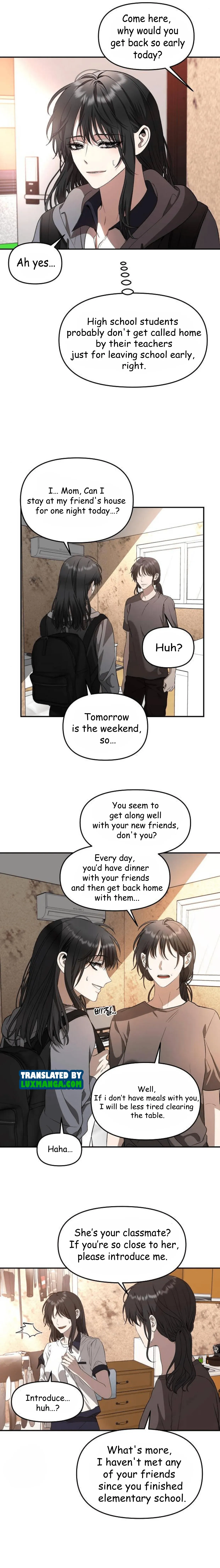Read Dreaming Freedom EN Manga Online