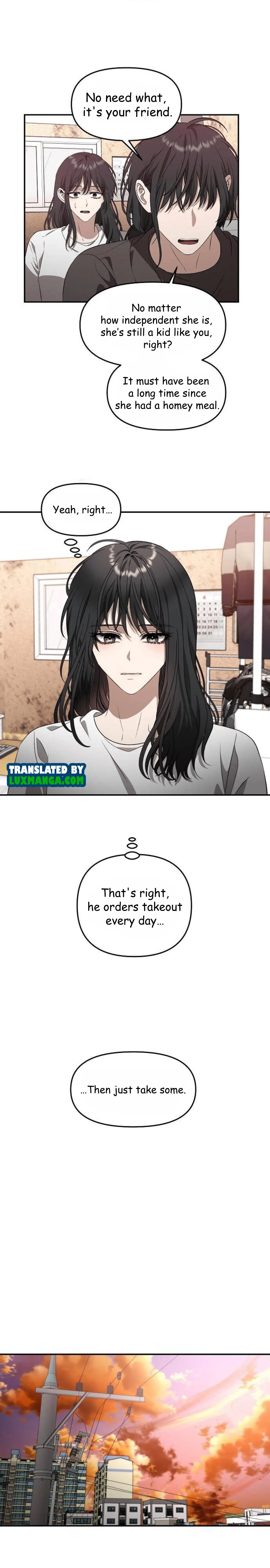 Read Dreaming Freedom EN Manga Online