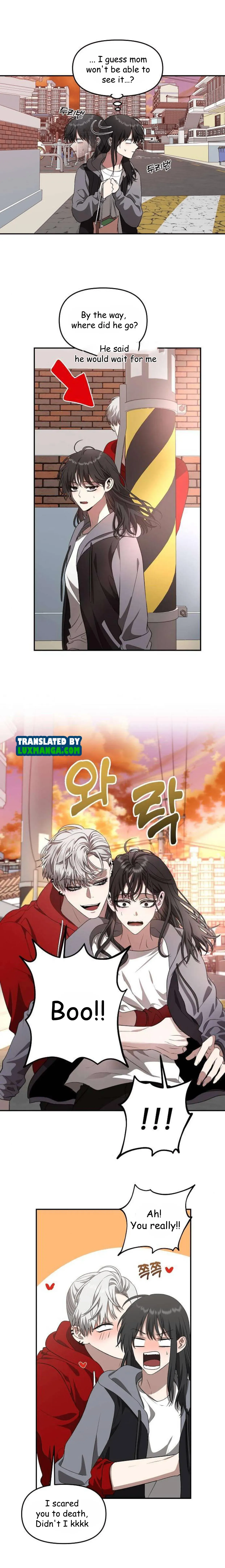 Read Dreaming Freedom EN Manga Online