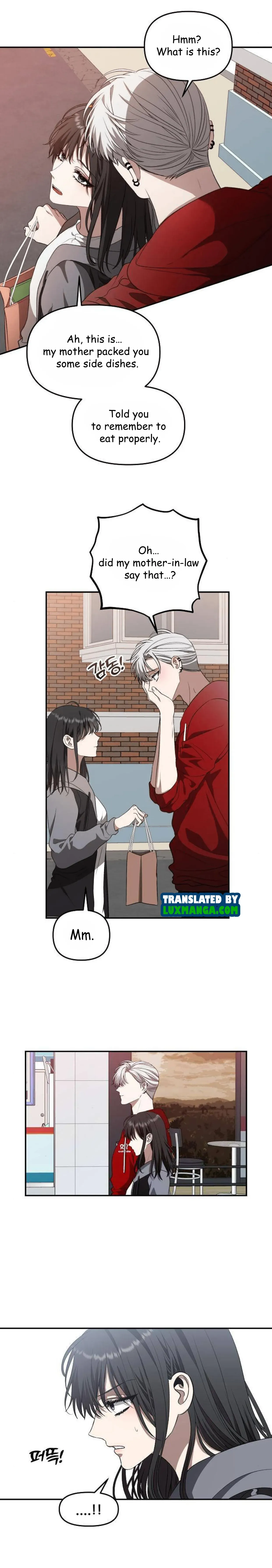 Read Dreaming Freedom EN Manga Online
