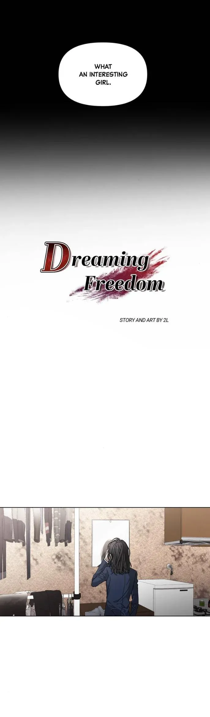 Read Dreaming Freedom EN Manga Online