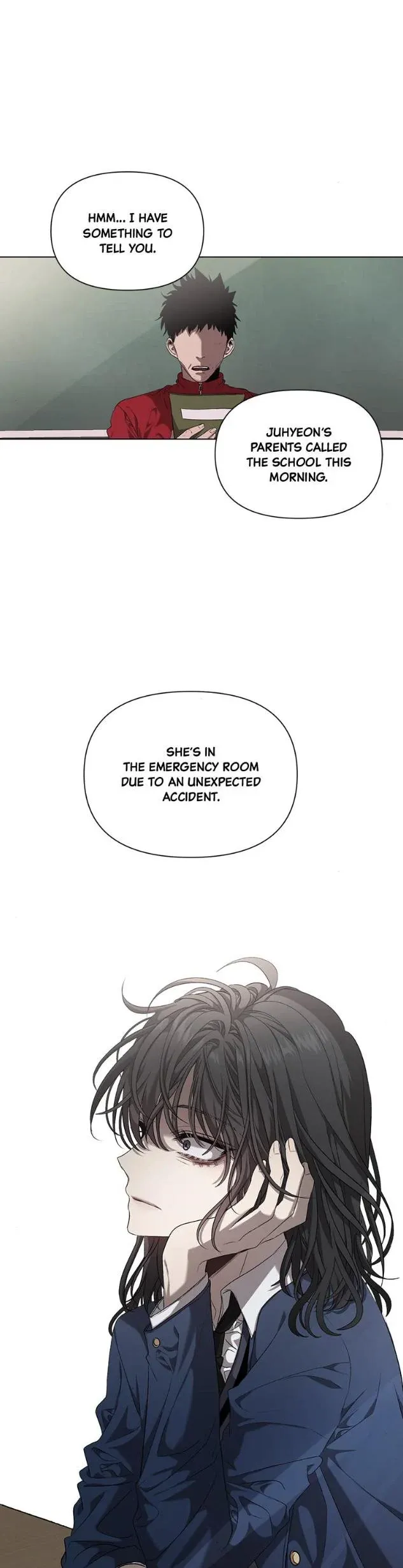 Read Dreaming Freedom EN Manga Online