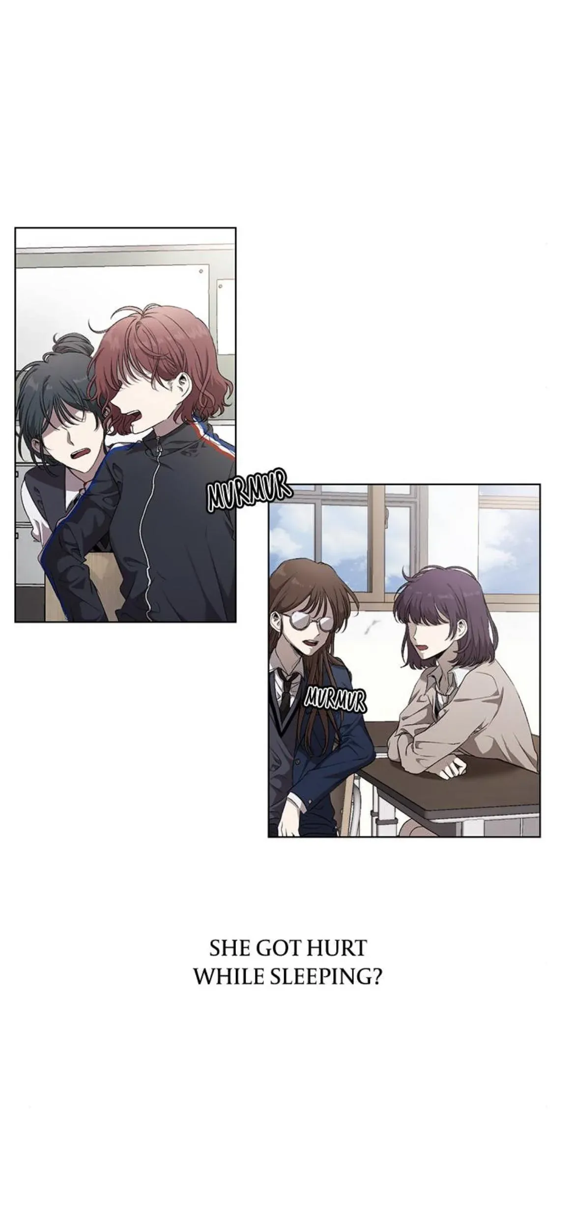 Read Dreaming Freedom EN Manga Online