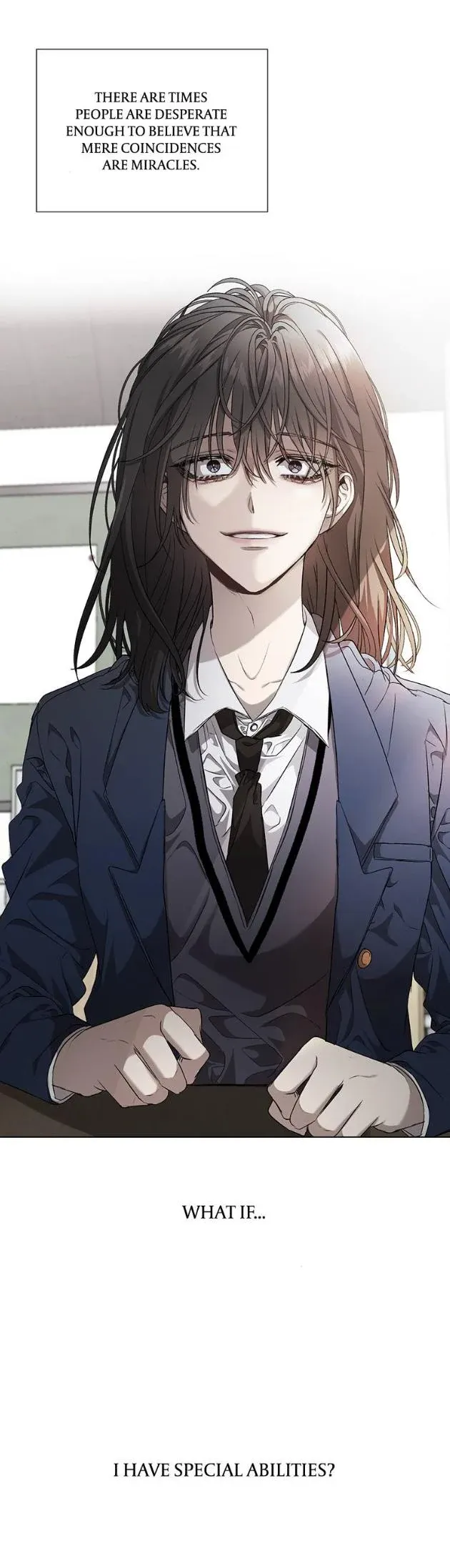 Read Dreaming Freedom EN Manga Online