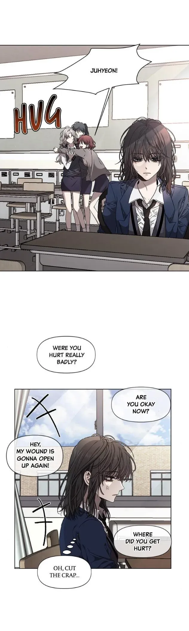 Read Dreaming Freedom EN Manga Online