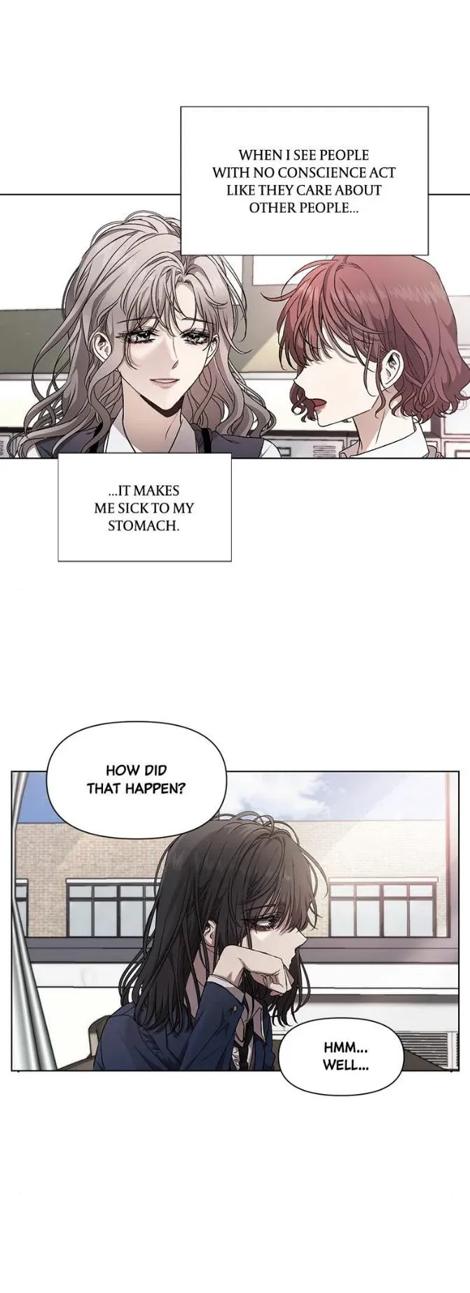 Read Dreaming Freedom EN Manga Online