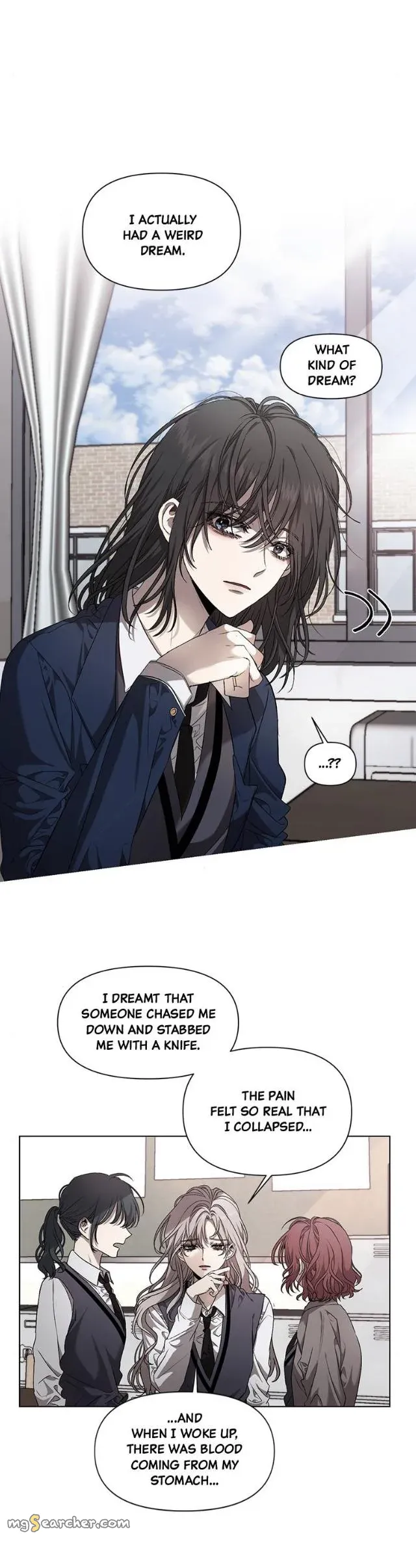 Read Dreaming Freedom EN Manga Online