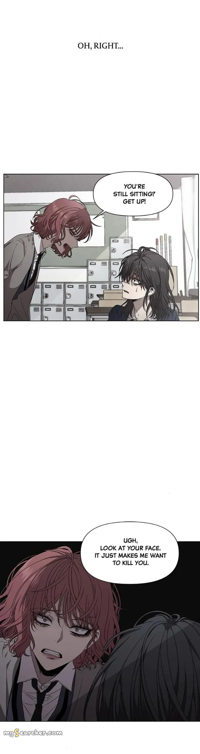 Read Dreaming Freedom EN Manga Online