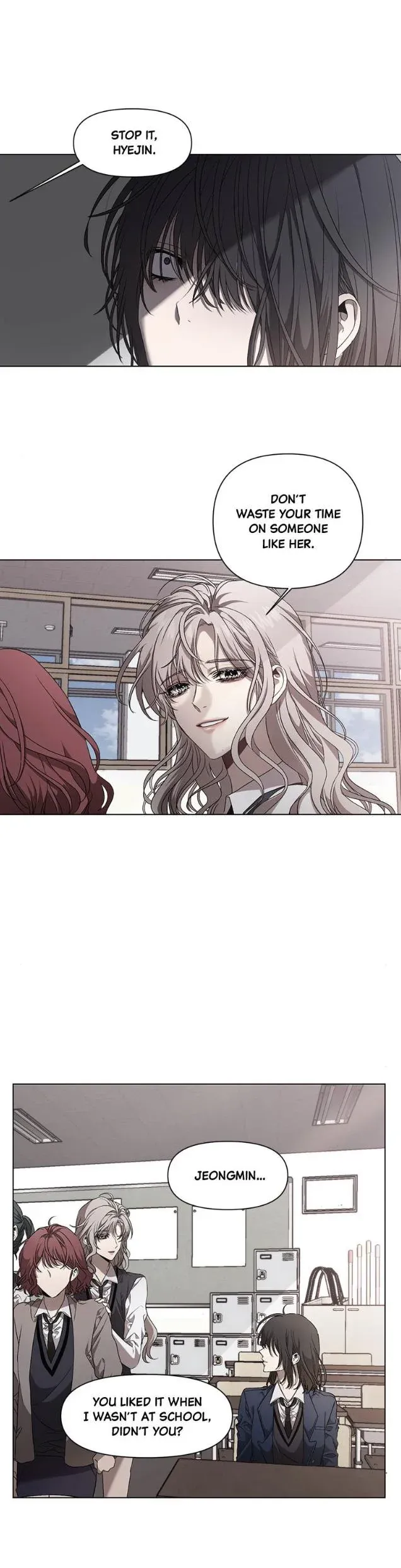 Read Dreaming Freedom EN Manga Online