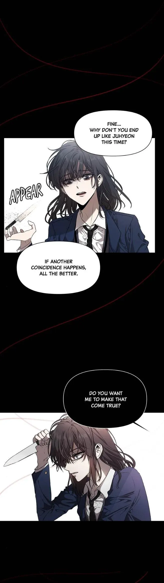 Read Dreaming Freedom EN Manga Online