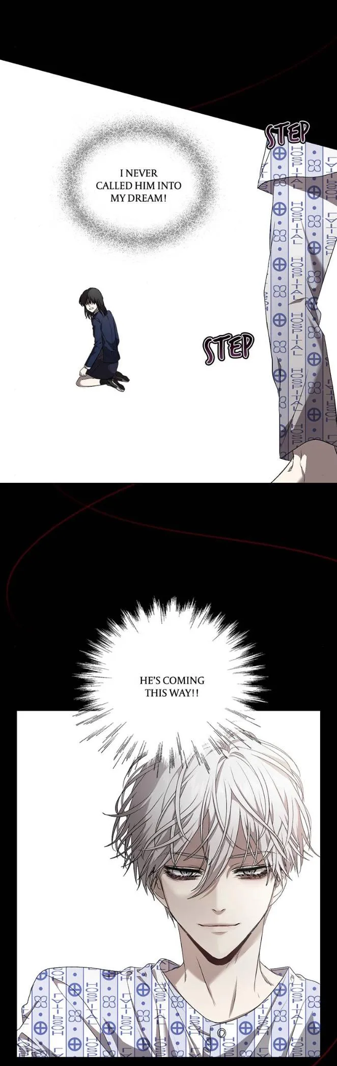 Read Dreaming Freedom EN Manga Online
