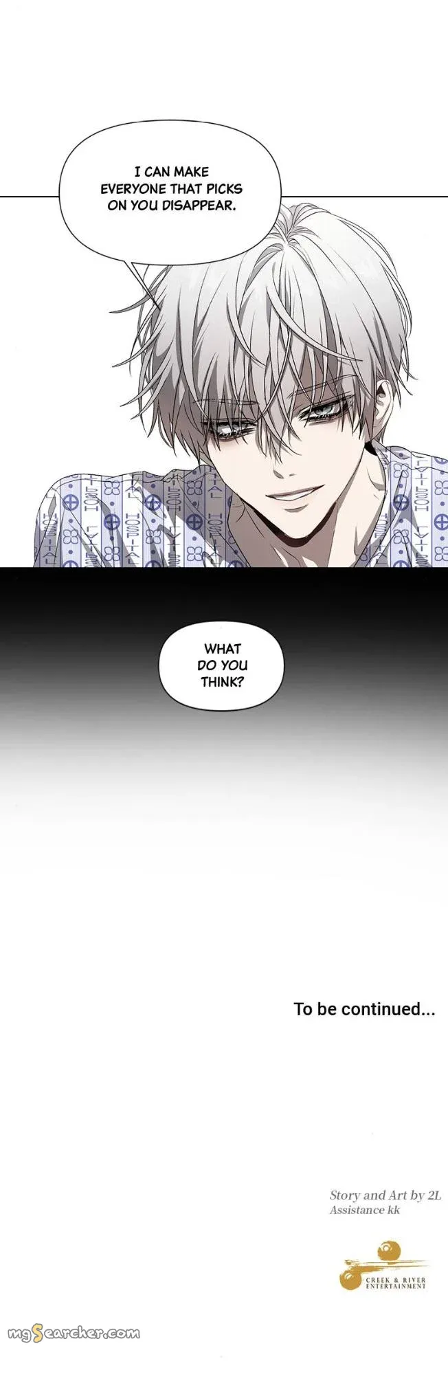 Read Dreaming Freedom EN Manga Online