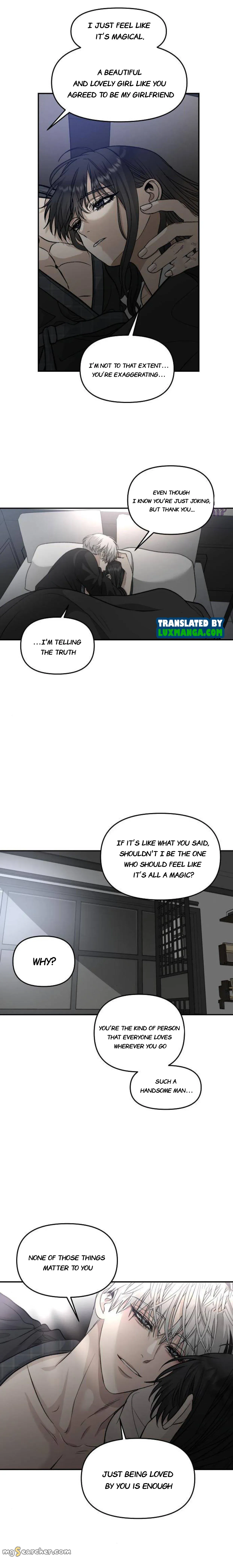 Read Dreaming Freedom EN Manga Online