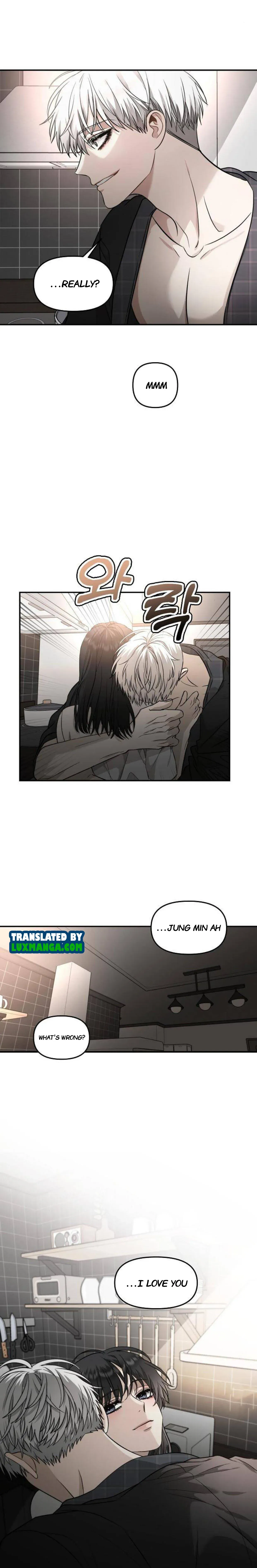Read Dreaming Freedom EN Manga Online
