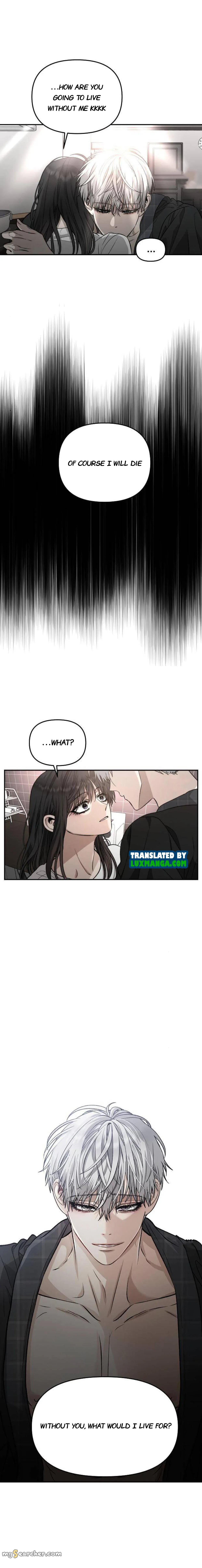 Read Dreaming Freedom EN Manga Online