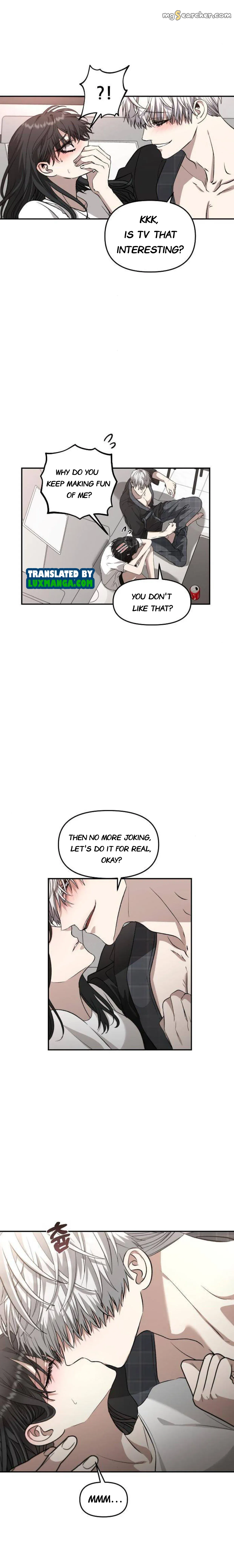 Read Dreaming Freedom EN Manga Online