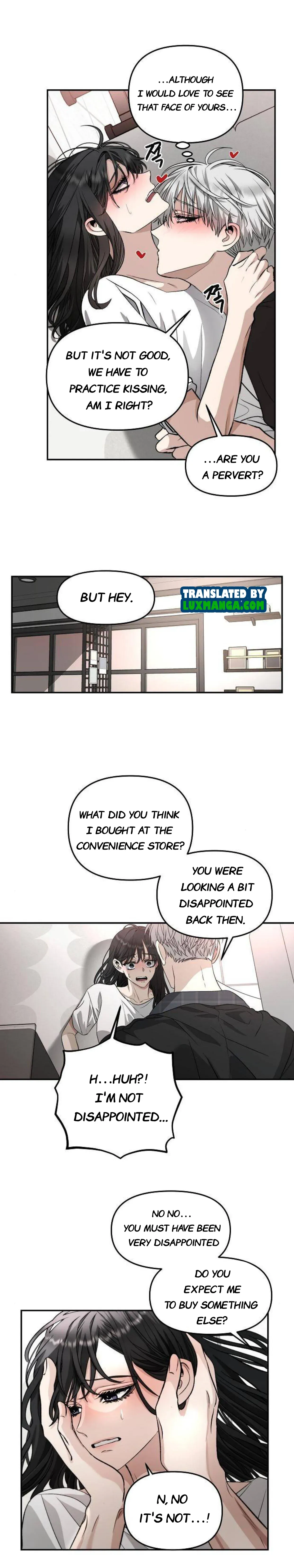 Read Dreaming Freedom EN Manga Online