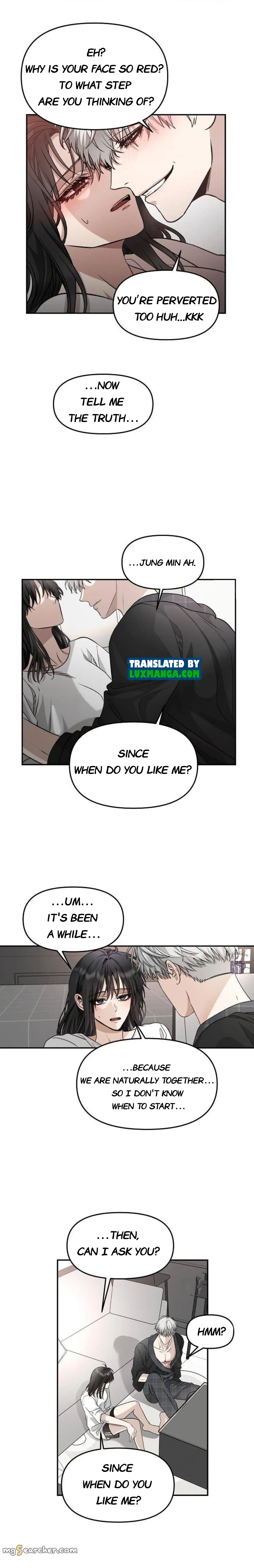 Read Dreaming Freedom EN Manga Online