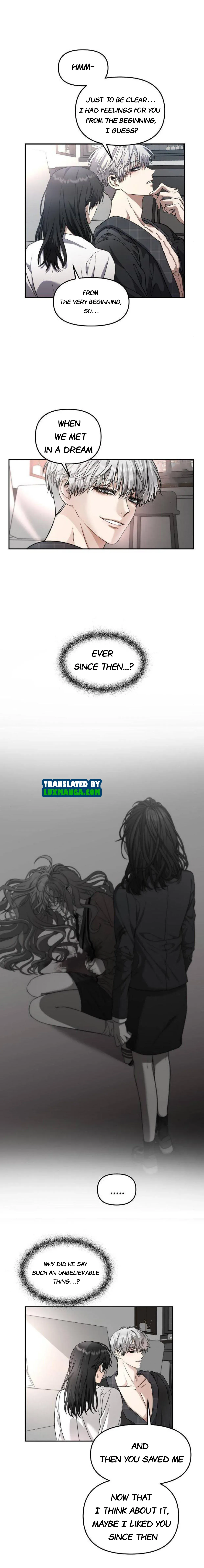 Read Dreaming Freedom EN Manga Online