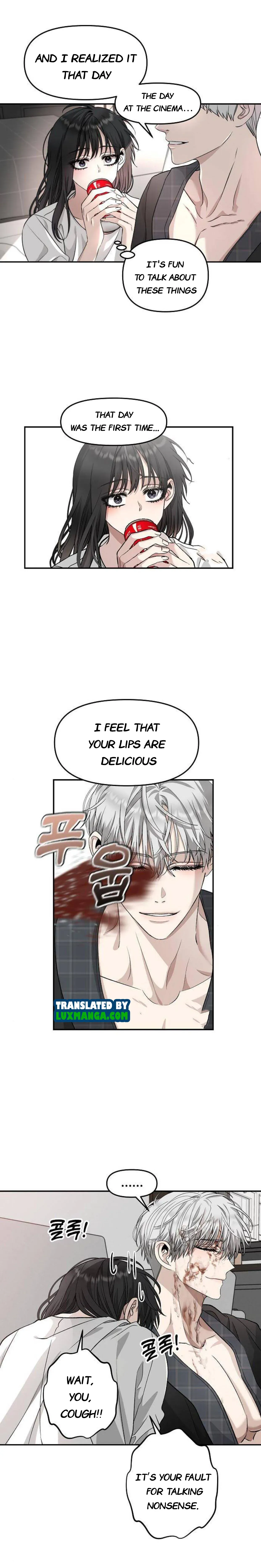 Read Dreaming Freedom EN Manga Online