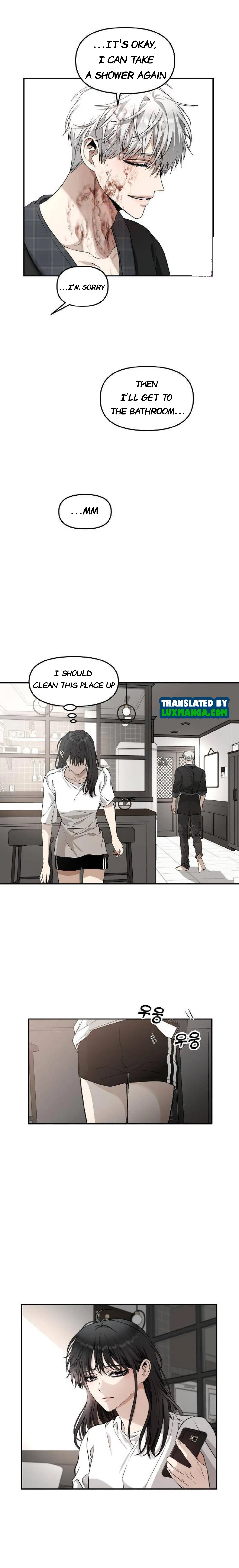 Read Dreaming Freedom EN Manga Online