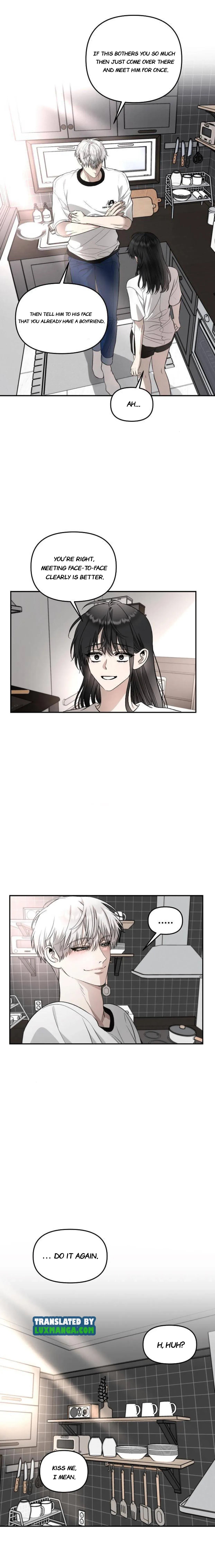 Read Dreaming Freedom EN Manga Online