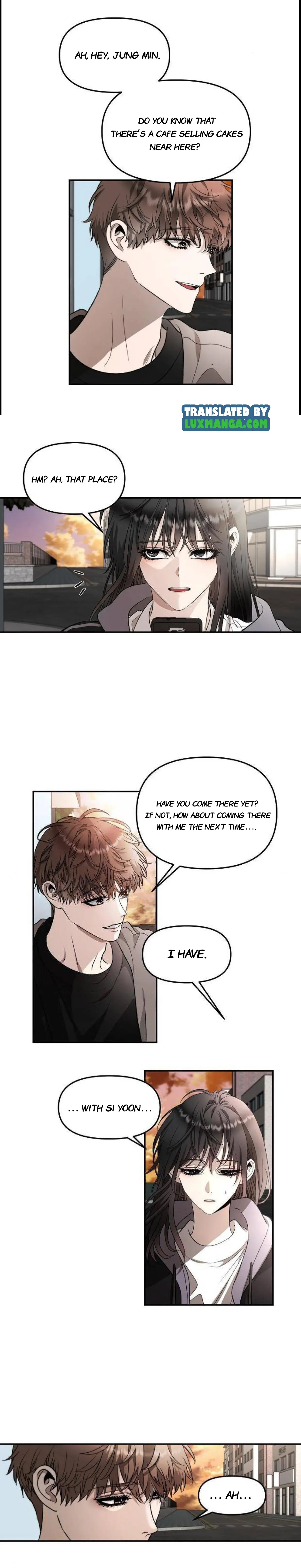 Read Dreaming Freedom EN Manga Online