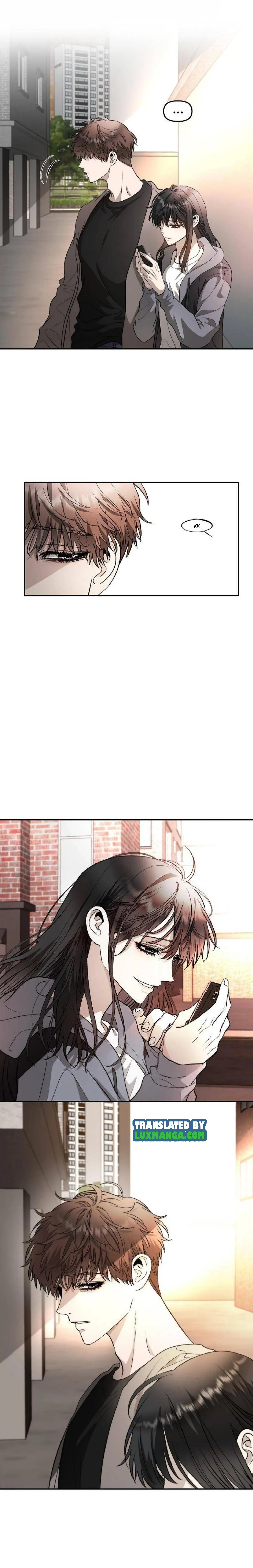 Read Dreaming Freedom EN Manga Online