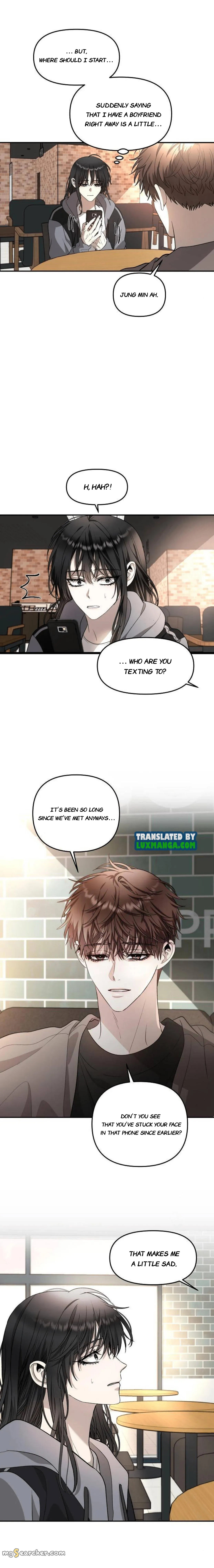 Read Dreaming Freedom EN Manga Online