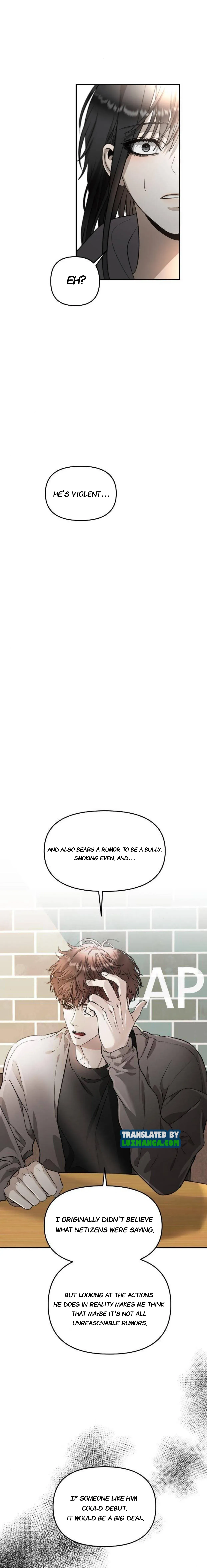 Read Dreaming Freedom EN Manga Online