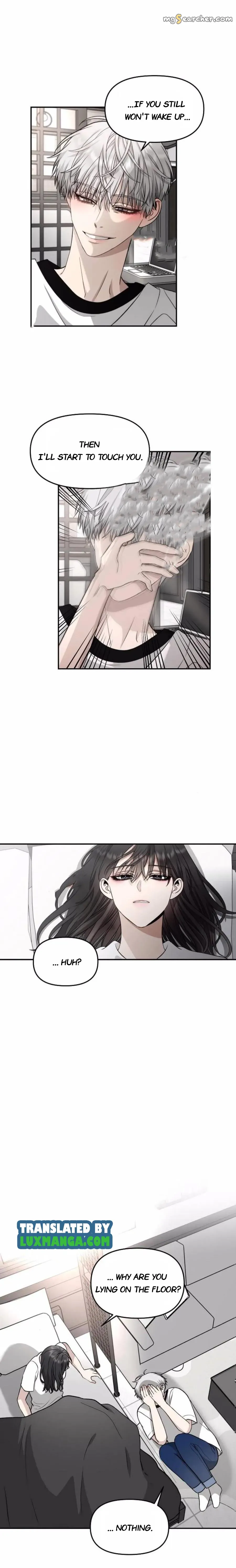 Read Dreaming Freedom EN Manga Online