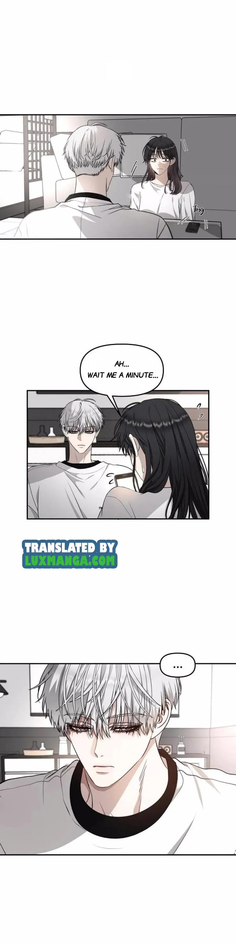 Read Dreaming Freedom EN Manga Online