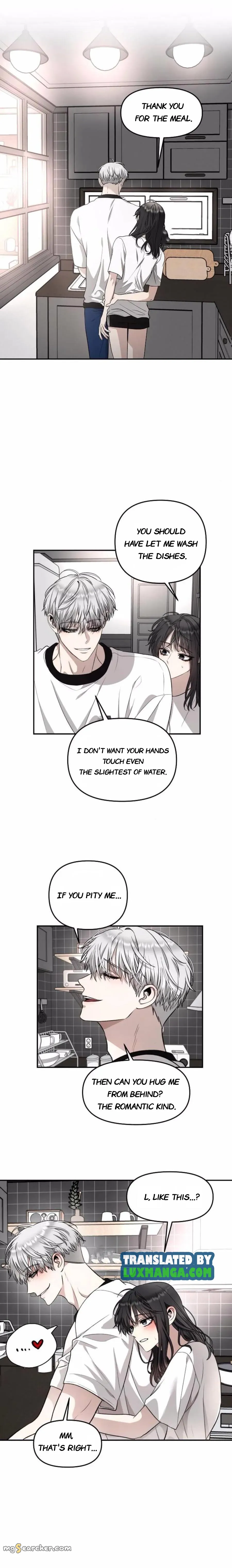 Read Dreaming Freedom EN Manga Online
