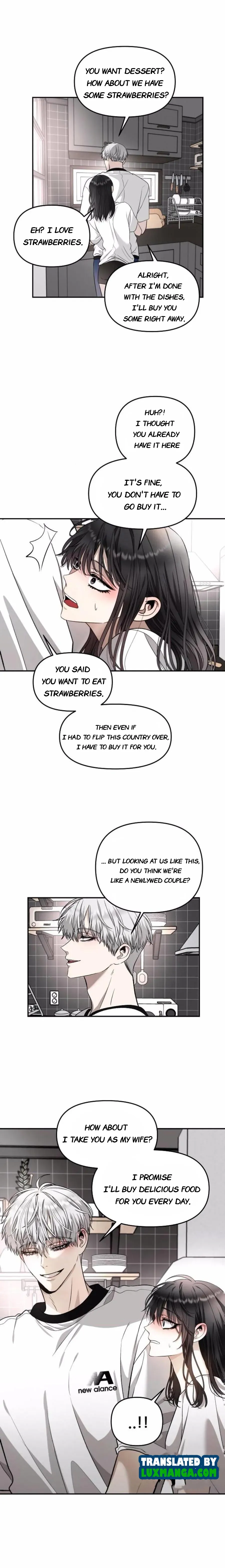 Read Dreaming Freedom EN Manga Online