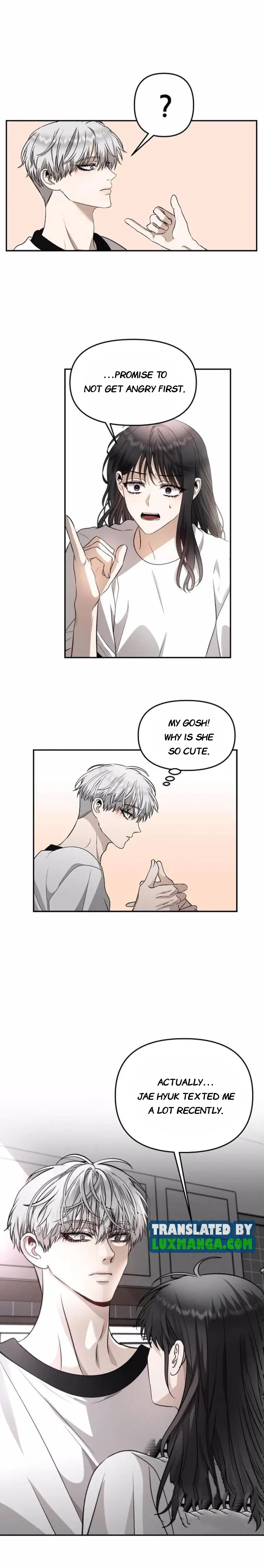 Read Dreaming Freedom EN Manga Online