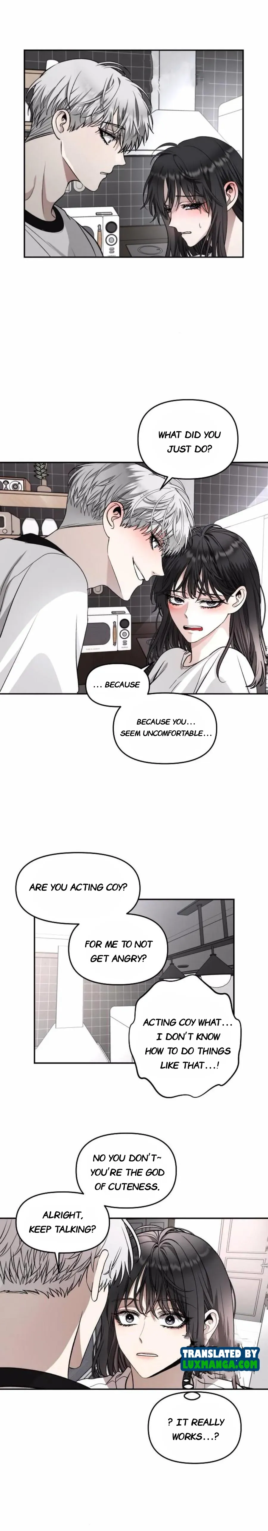 Read Dreaming Freedom EN Manga Online