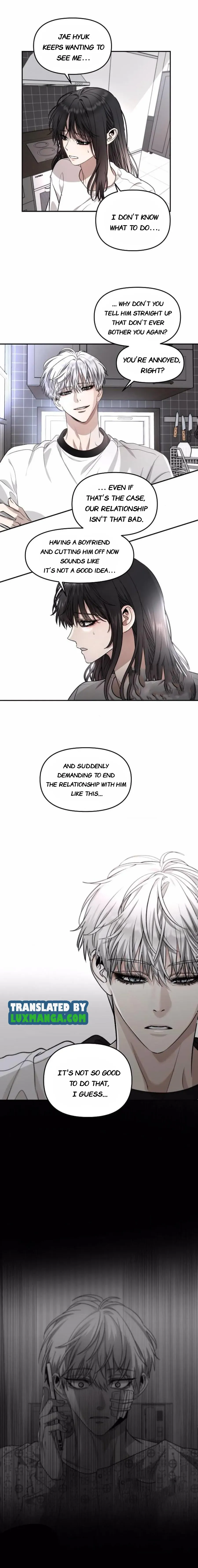 Read Dreaming Freedom EN Manga Online
