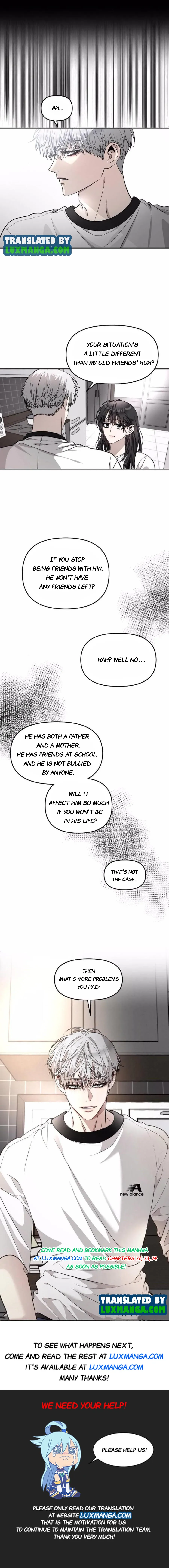Read Dreaming Freedom EN Manga Online