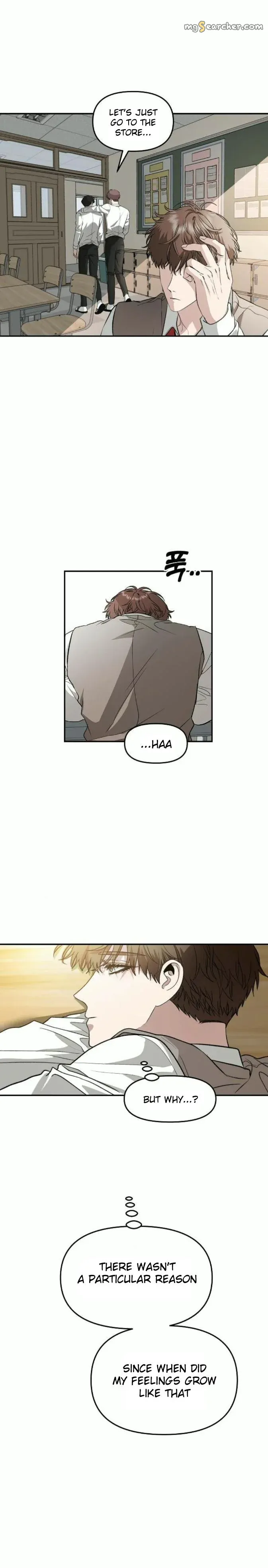 Read Dreaming Freedom EN Manga Online