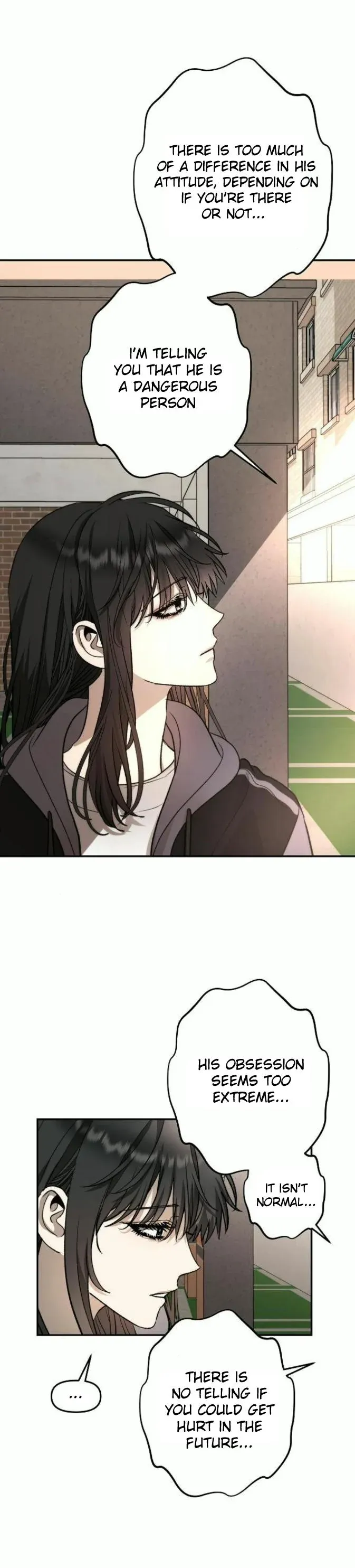 Read Dreaming Freedom EN Manga Online