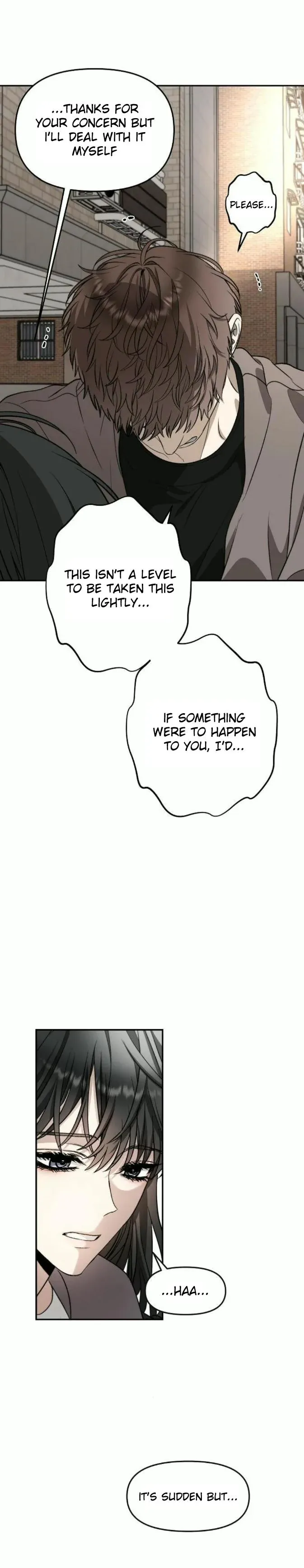 Read Dreaming Freedom EN Manga Online