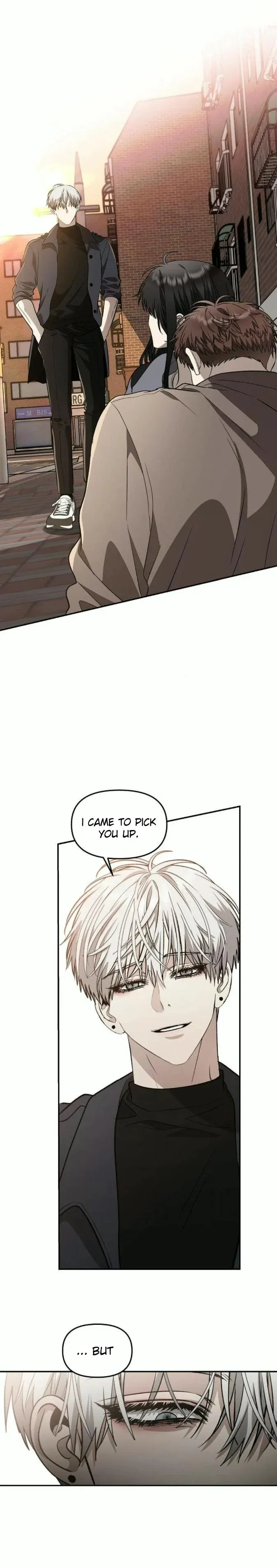 Read Dreaming Freedom EN Manga Online