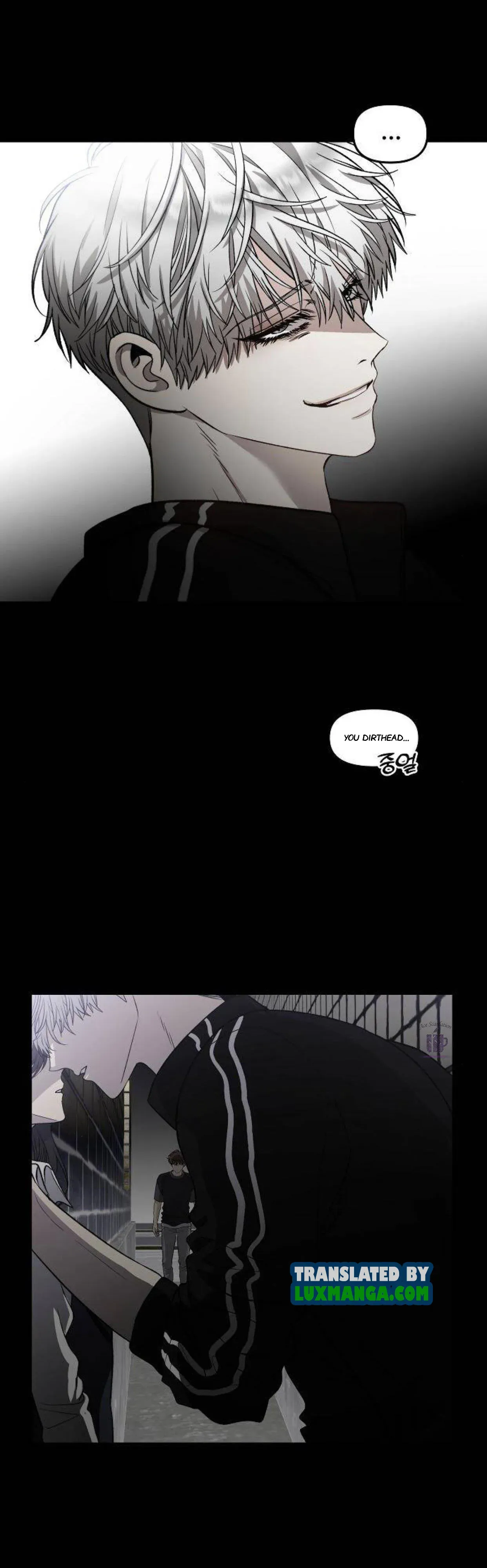 Read Dreaming Freedom EN Manga Online