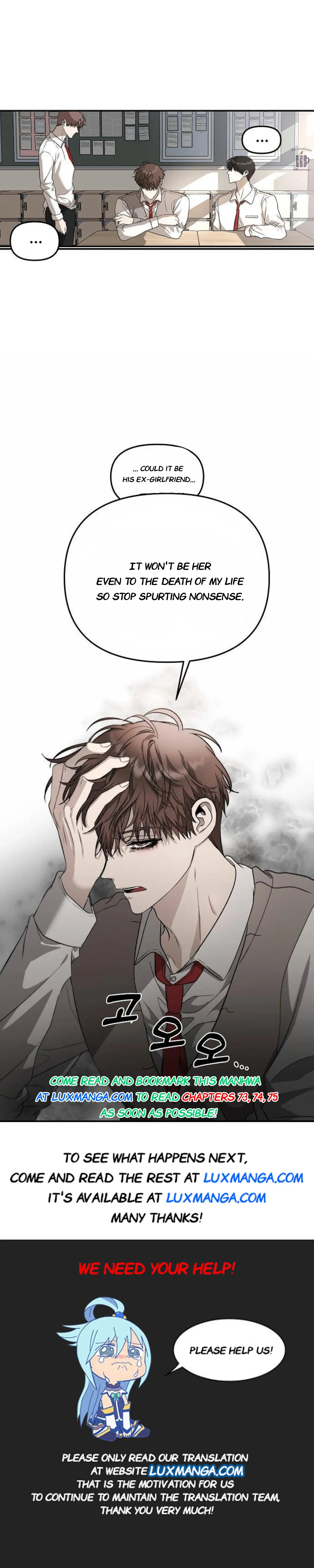 Read Dreaming Freedom EN Manga Online
