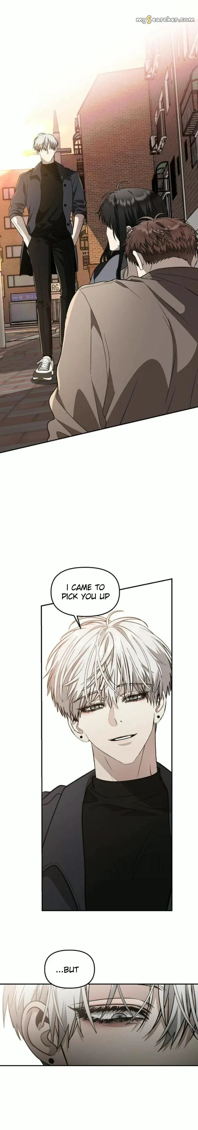 Read Dreaming Freedom EN Manga Online