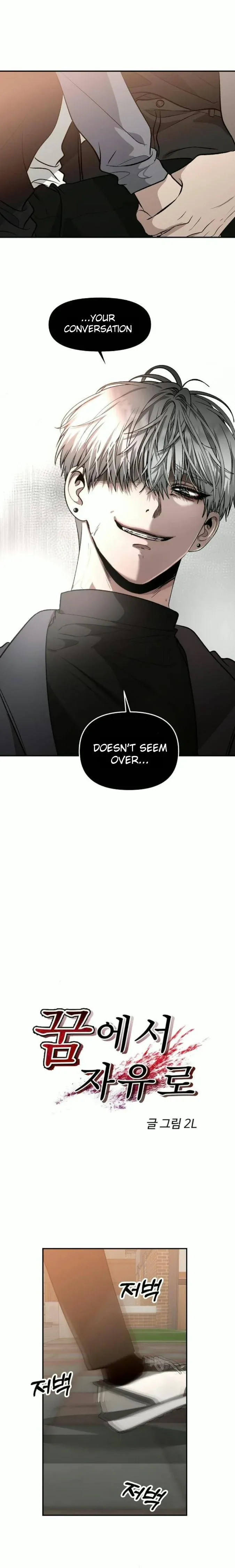 Read Dreaming Freedom EN Manga Online